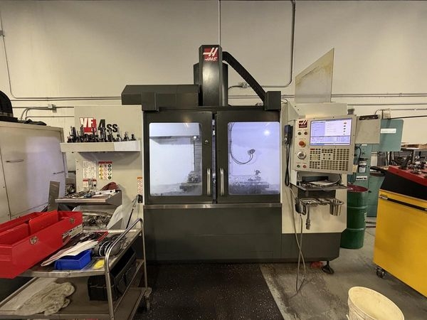 HAAS-VF4SS-16089