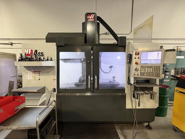 HAAS-VF4SS-16089