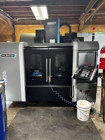 HURCO-VM20I-16053