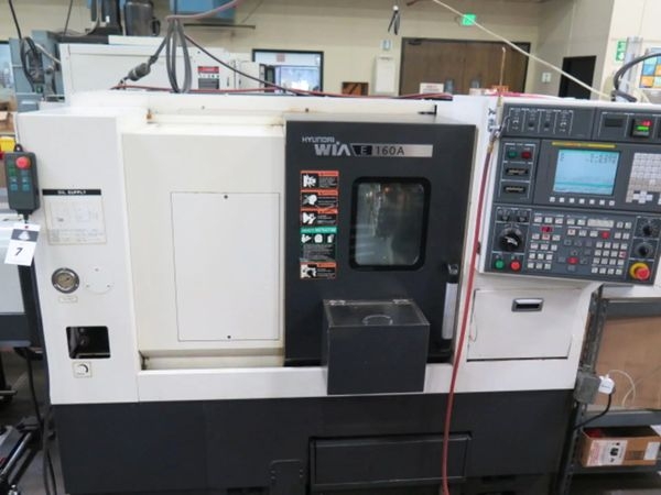 HYUNDAI WIA-E160A-15881