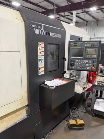 HYUNDAI WIA-L2100SY-15849