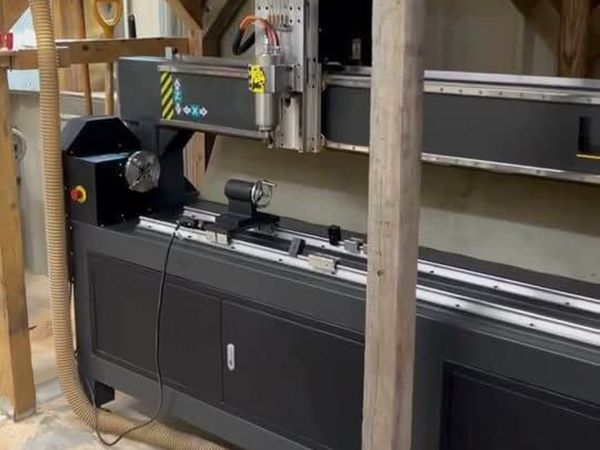 LAGUNA-96IN CNC TURNER-15987