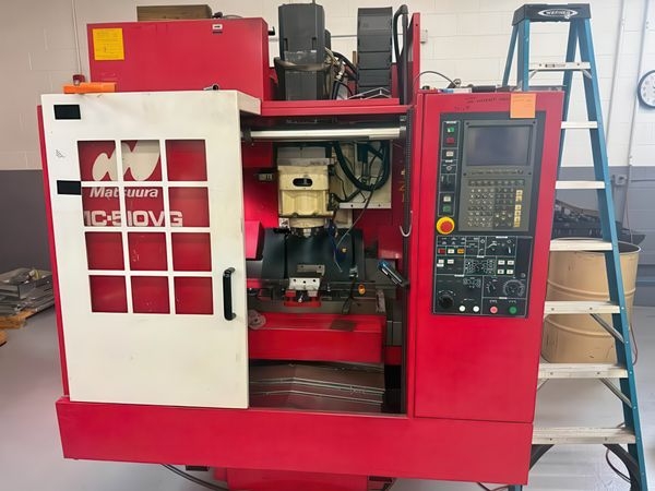 MATSUURA-MC510 VG-15828