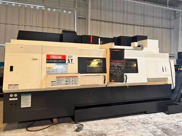 MAZAK-INTEGREX 200IVST-15971