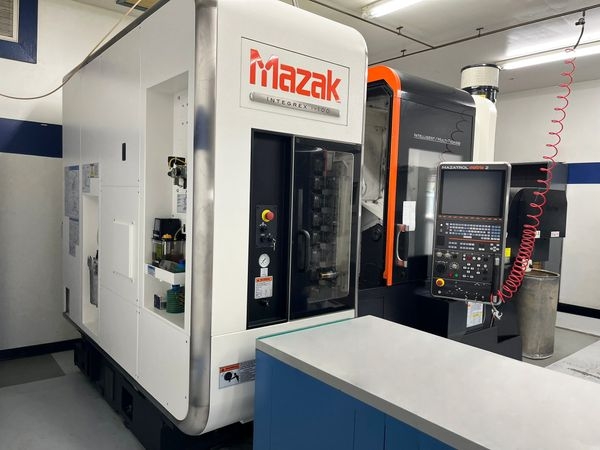 MAZAK-INTEGREX i100-15825