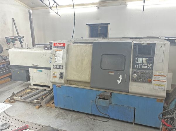 MAZAK-QT250HP-16000