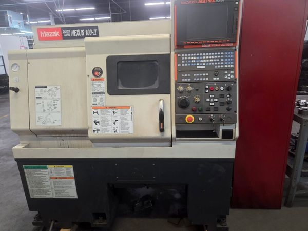 MAZAK-QTN100-II-15839