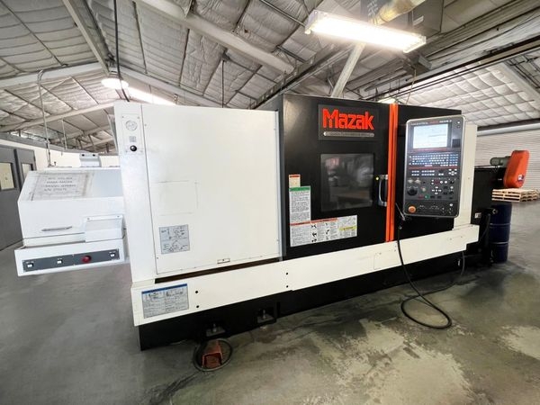 MAZAK-QTN450-II 40IN-15911