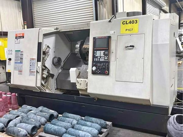 MAZAK-SUPER QUADREX 200-15784