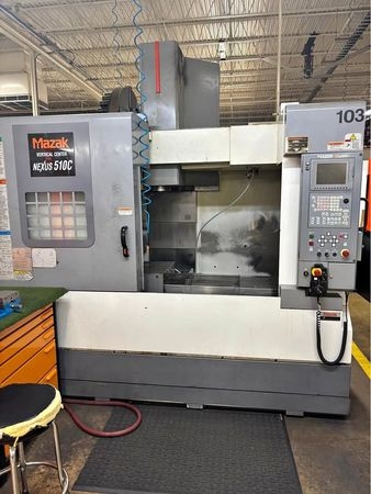 MAZAK-VCN510C-15978