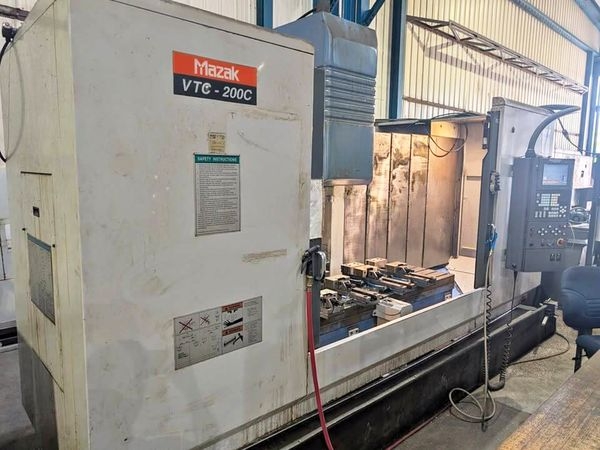 MAZAK-VTC200C-16091