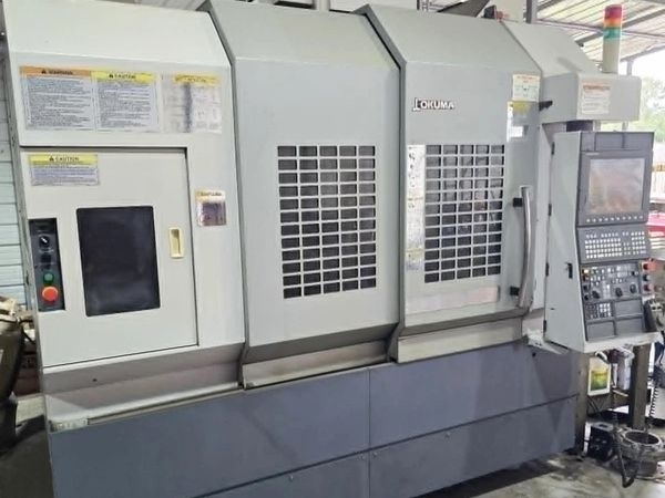OKUMA-GENOS M560V-16079