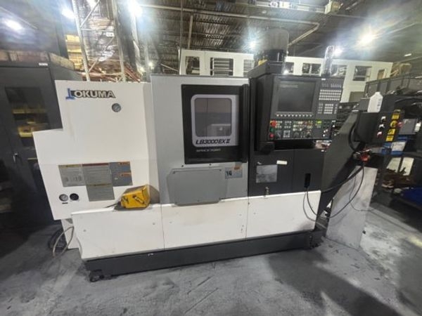 OKUMA-LB3000EXIIM-16018