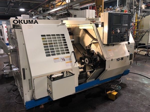 OKUMA-LT10M-15837