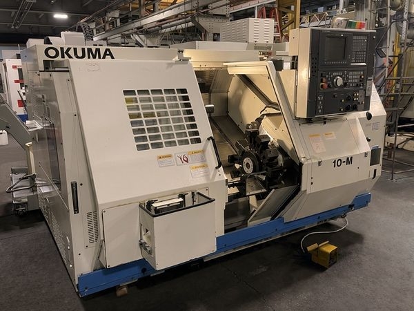 OKUMA-LT10M-15837