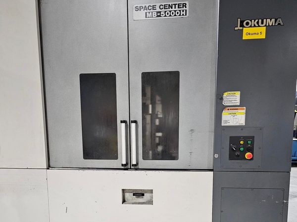 OKUMA-MB5000H-15831