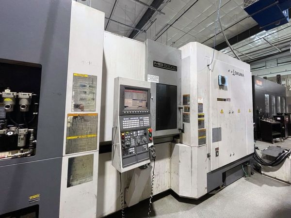 OKUMA-MB5000H-15832