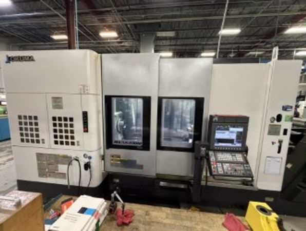 OKUMA-MULTUS U30002SW X1500-15804