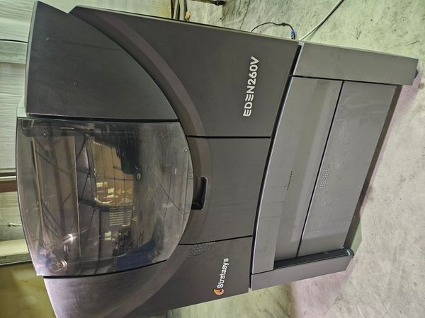 STRATASYS-OBJET EDEN 260VS-15858