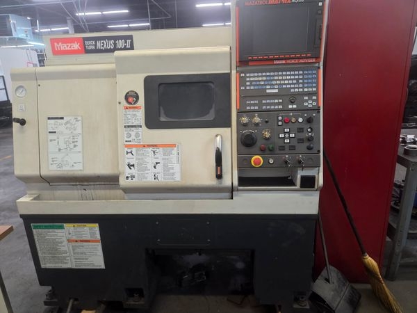 MAZAK-QTN100-II-15839