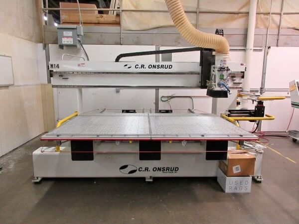 C.R. ONSRUD-98C18-14625