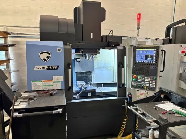 DN SOLUTIONS-SVM 4100-14627