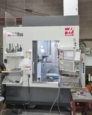 HAAS-UMC500SS-14631