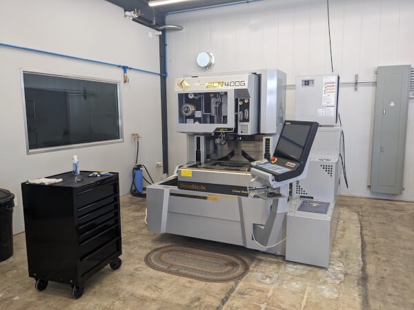 SODICK-ALN 400G-14739