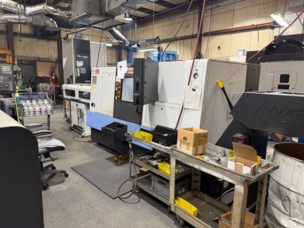 DOOSAN-PUMA 240C-14770