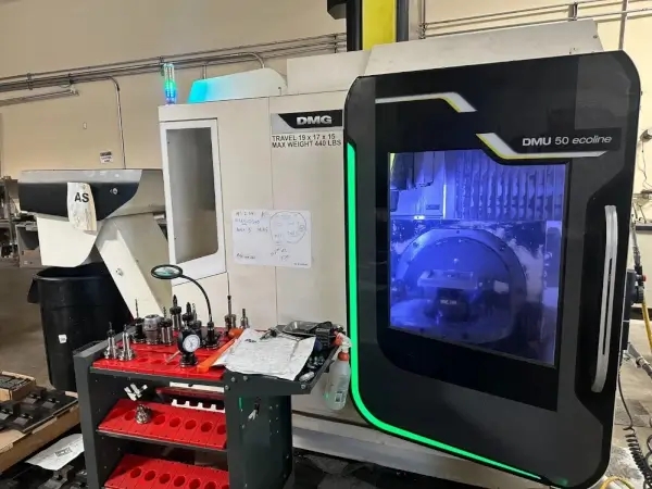 DMG MORI SEIKI-DMU50 EVO-14832