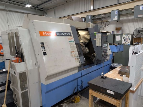 MAZAK-INTEGREX 30-14852