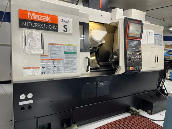 MAZAK-INTEGREX 100IVS-14839