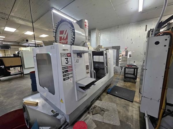 HAAS-VF3SS APC-14683