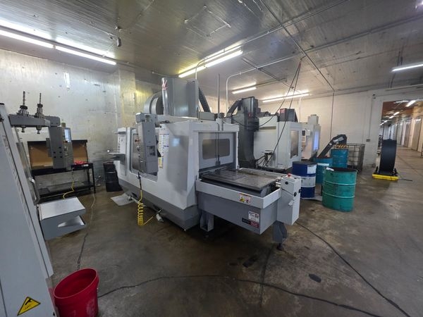 HAAS-VF3SS APC-14721