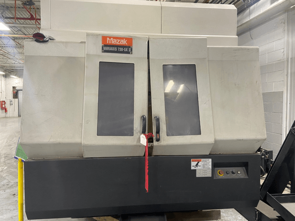 MAZAK-VARIAXIS 730 II-14845