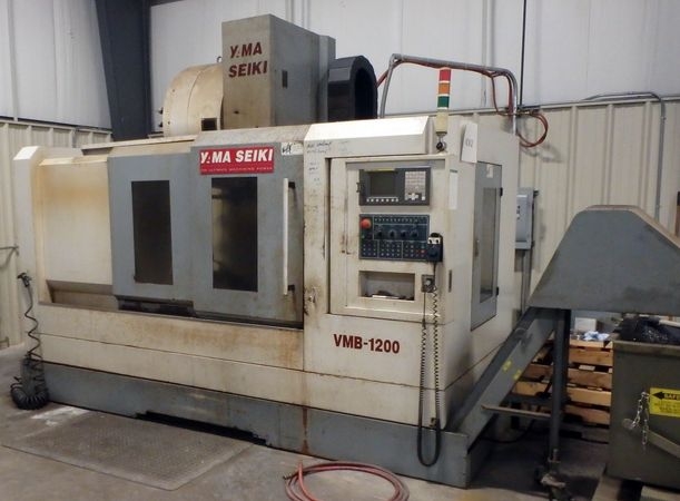 YAMA SEIKI-VMB1200-14688