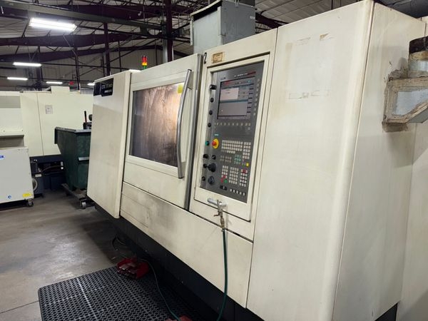 DMG MORI SEIKI-CTX510E-14840