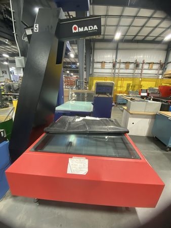 AMADA-FABRIVISION FVL3DI4848-14617