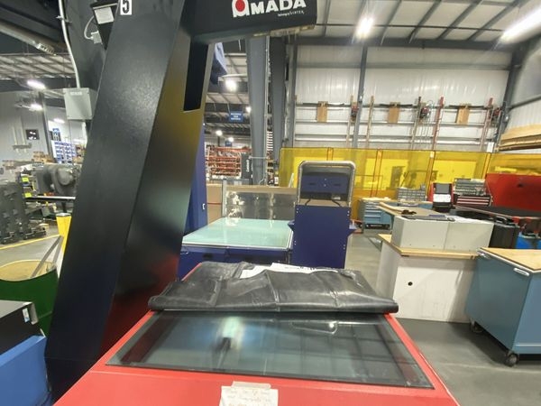 AMADA-FABRIVISION FVL3DI4848-14617