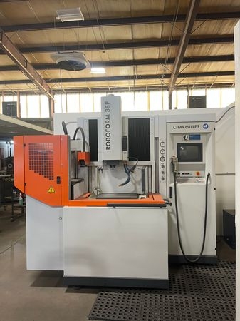 CHARMILLES-ROBOFORM 35P-14736