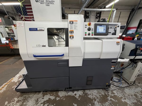 CITIZEN-L12 VII-14764