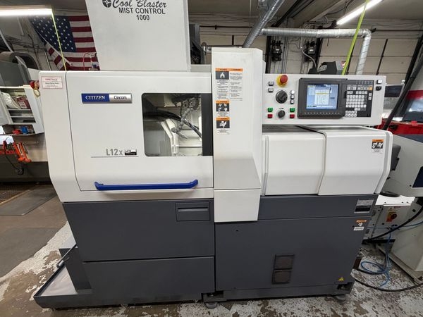 CITIZEN-L12 VII-14764