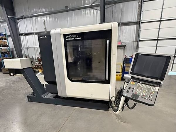 DMG MORI SEIKI-DMC835V ECO-14879