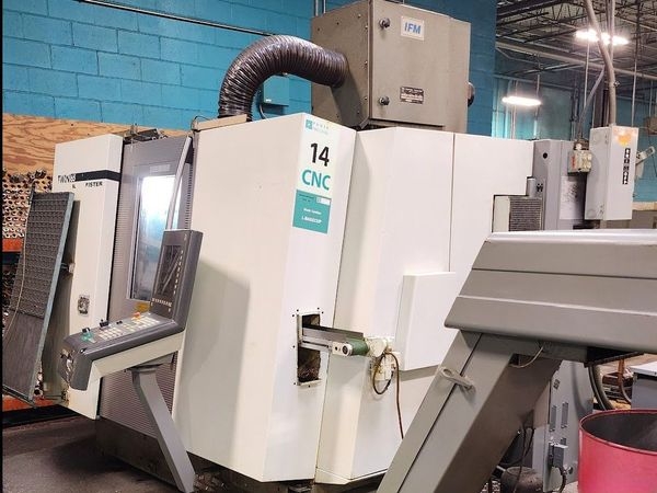 DMG MORI SEIKI-TWIN 65-14754