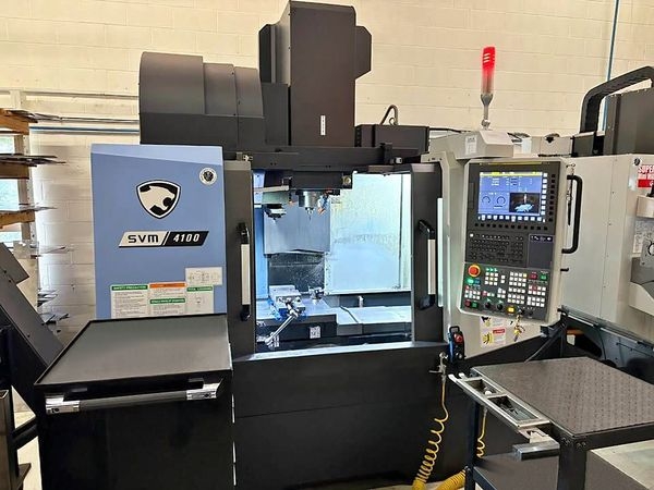 DN SOLUTIONS-SVM 4100-14627