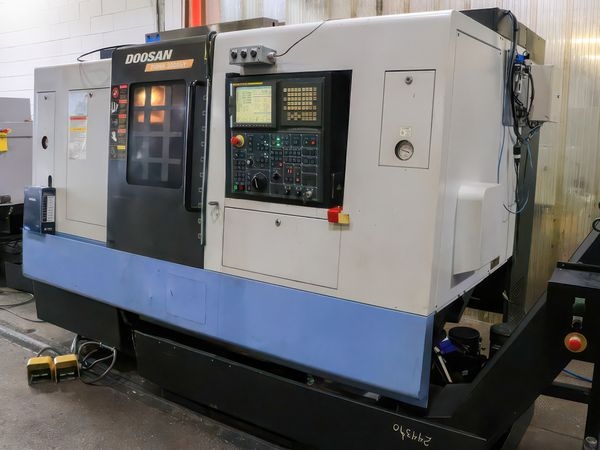 DOOSAN-PUMA 2000SY-14804