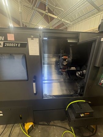 DOOSAN-PUMA 2600SY-II-14798