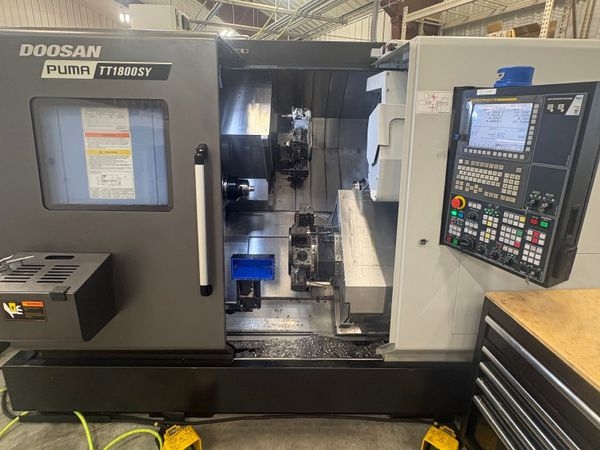 DOOSAN-PUMA TT1800SY-14797