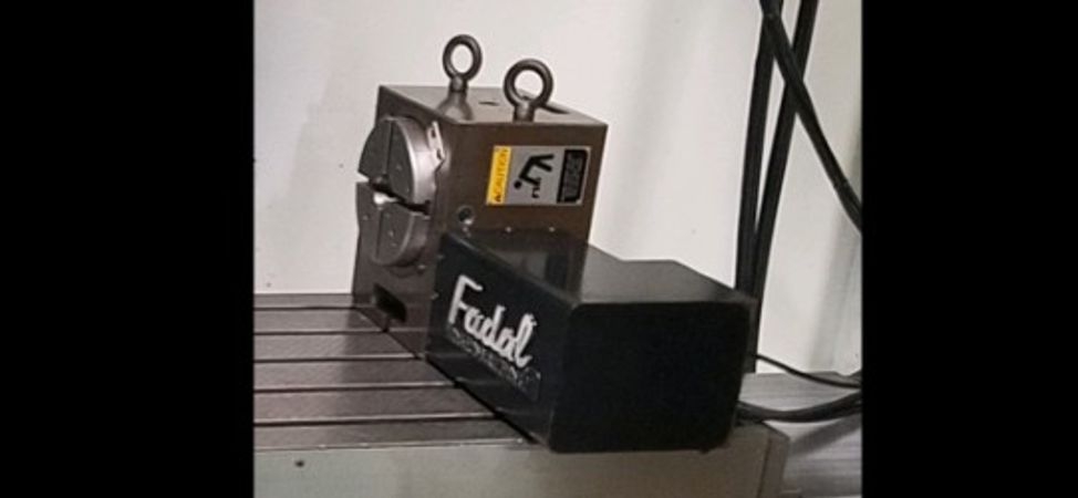 FADAL-VH65 ROTARY HEAD-14820