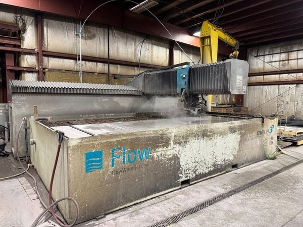 FLOW-MACH34020 B-14580